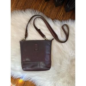 Portland Leather Goods Almost Perfect Festival Bag Purse Crossbody